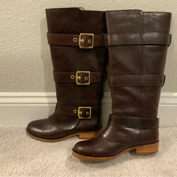 Georgous Coach Boots | Size 6 - Picture 3 of 8